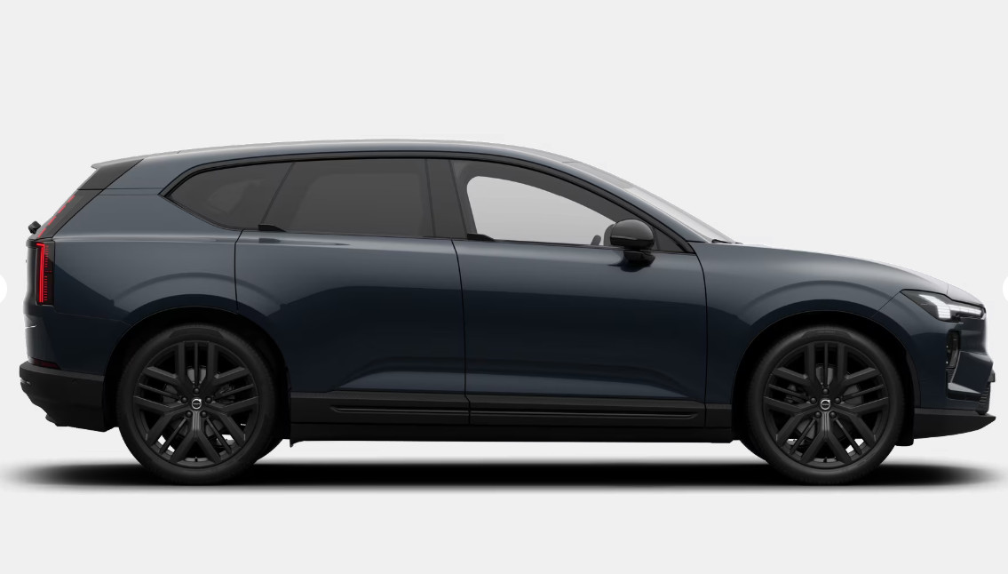 Volvo EX60