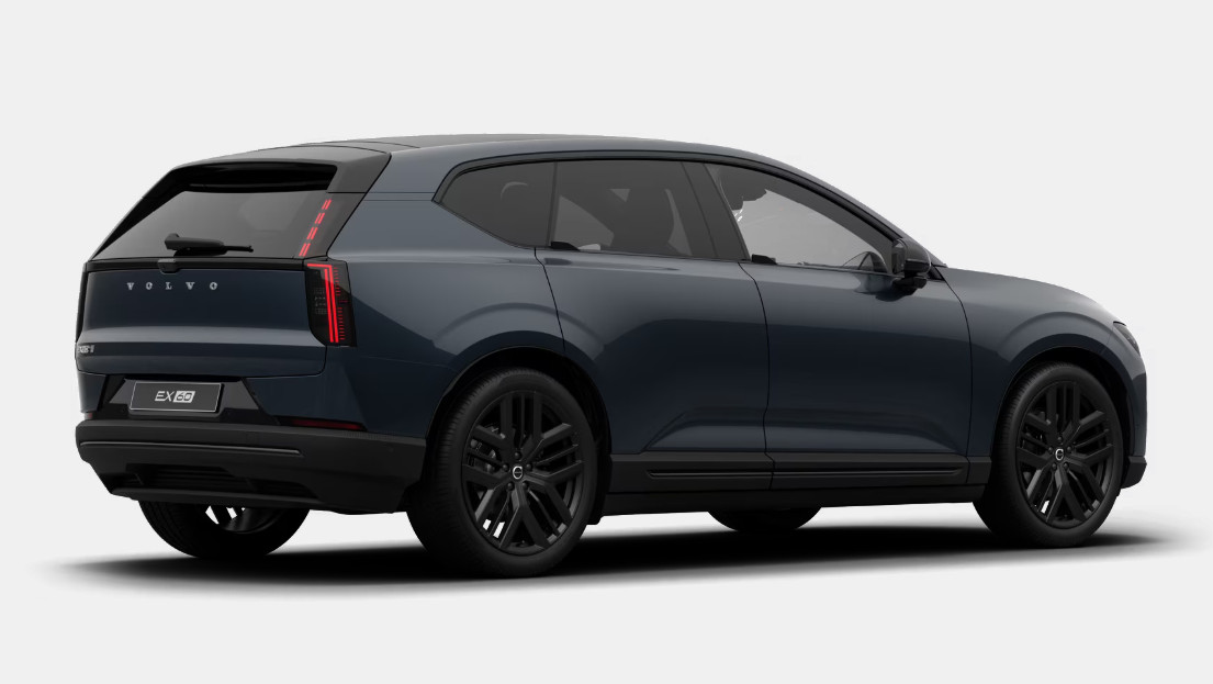 Volvo EX60