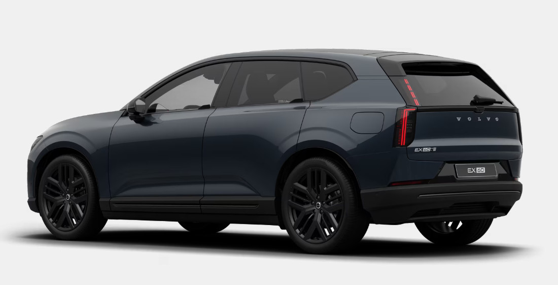 Volvo EX60