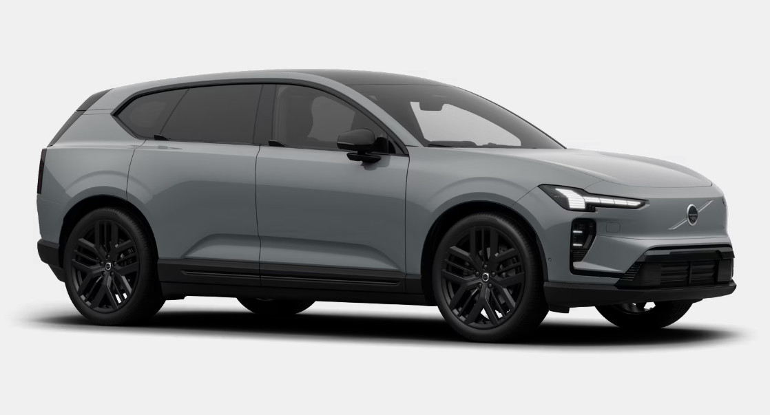 Volvo EX60