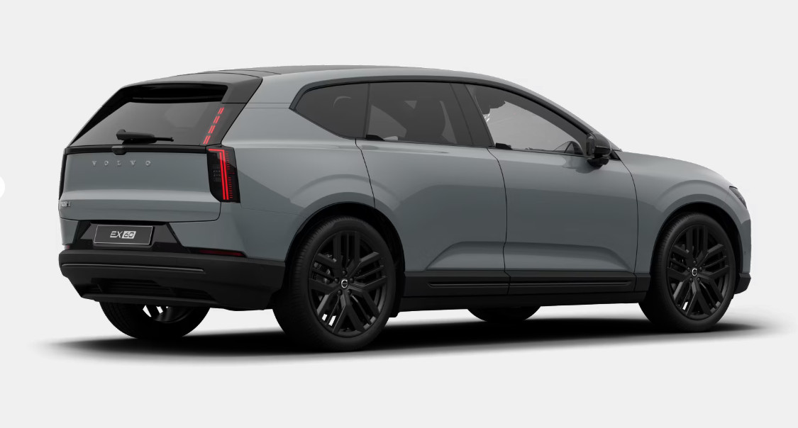 Volvo EX60