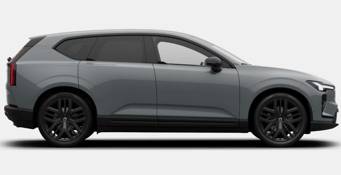 Volvo EX60