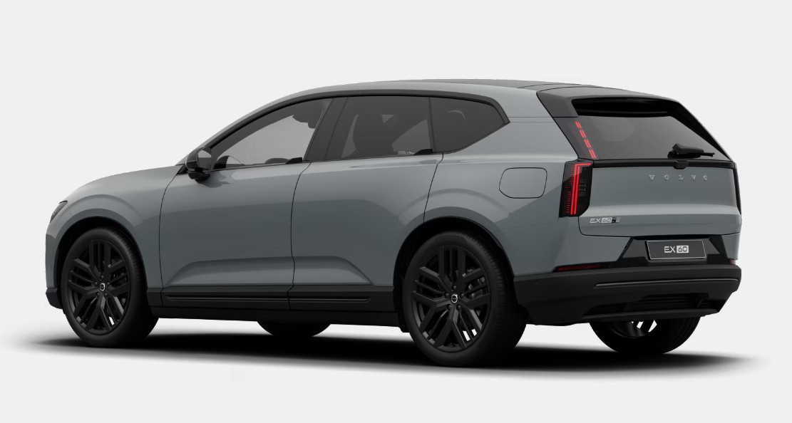 Volvo EX60