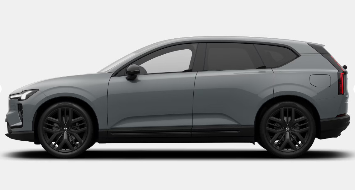 Volvo EX60