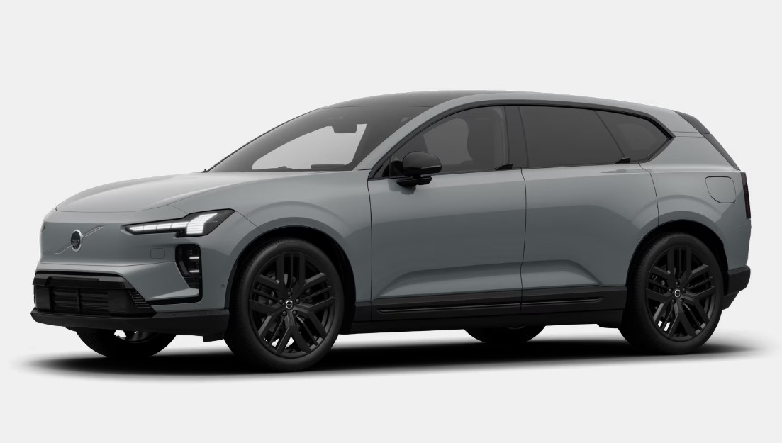 Volvo EX60