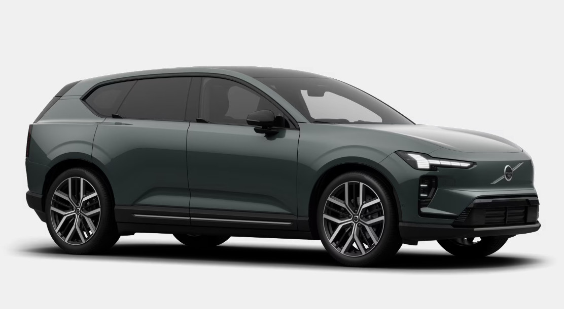 Volvo EX60