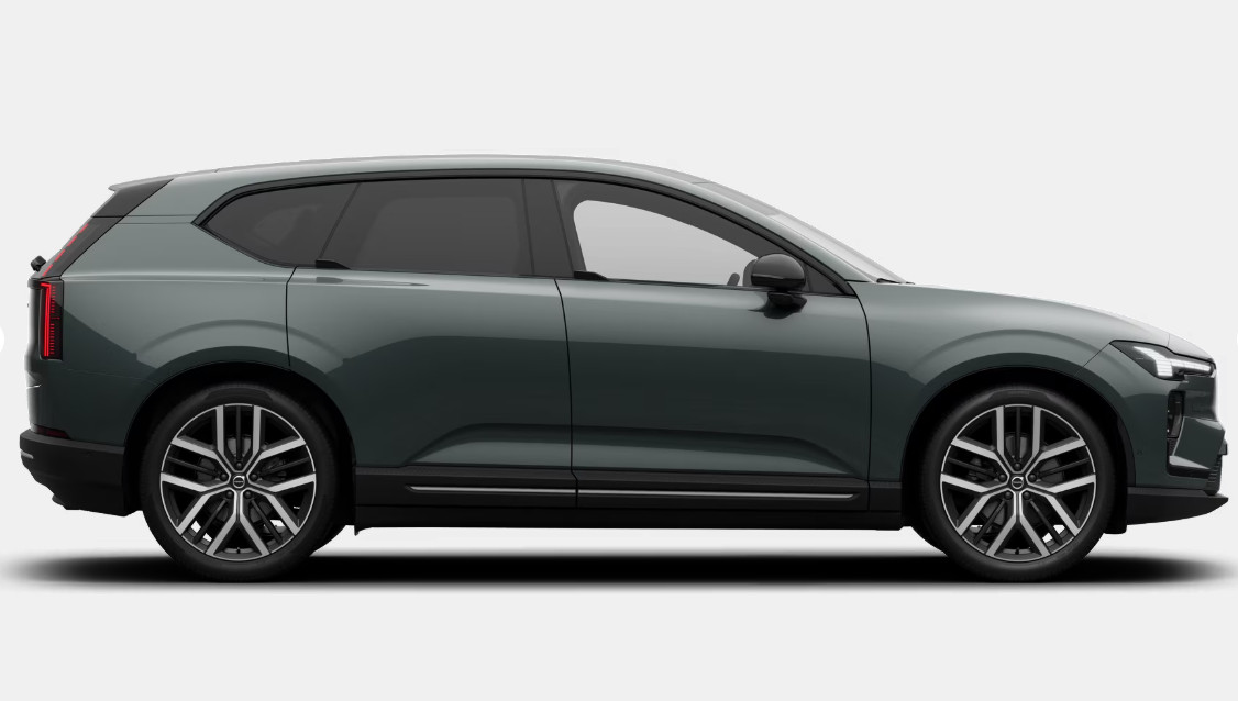 Volvo EX60