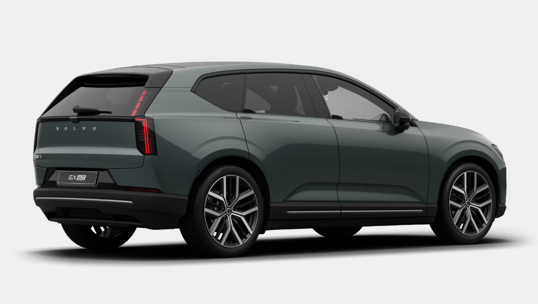 Volvo EX60