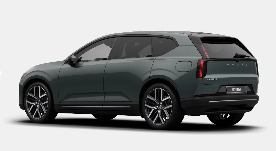 Volvo EX60
