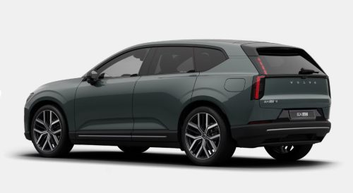 Volvo EX60