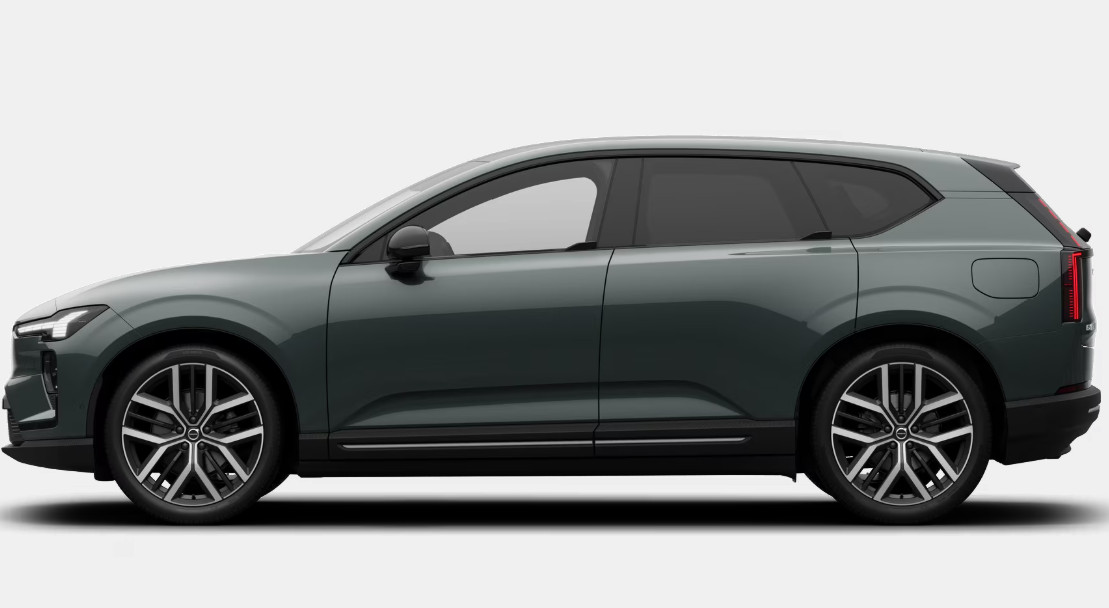 Volvo EX60