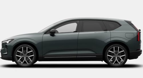 Volvo EX60