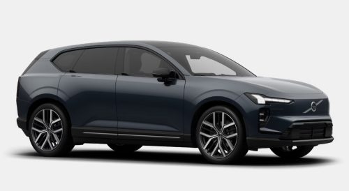 Volvo EX60