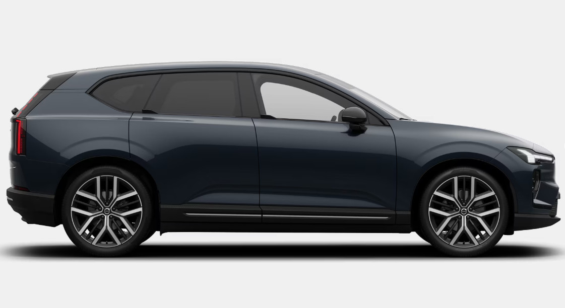 Volvo EX60