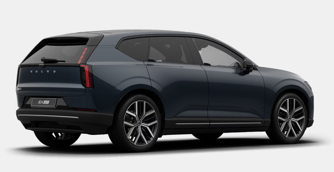 Volvo EX60
