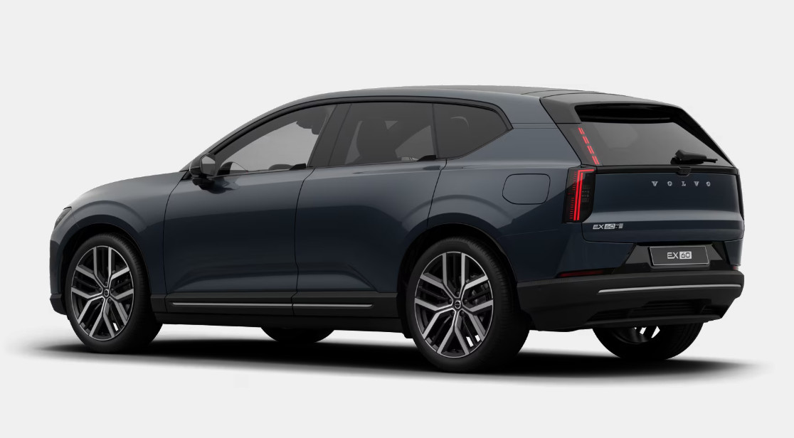 Volvo EX60