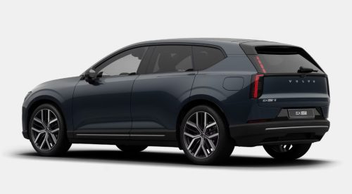 Volvo EX60