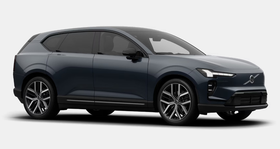 Volvo EX60