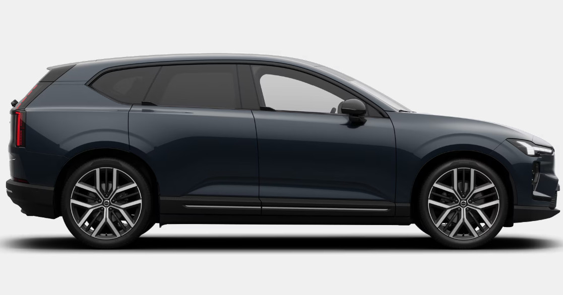 Volvo EX60
