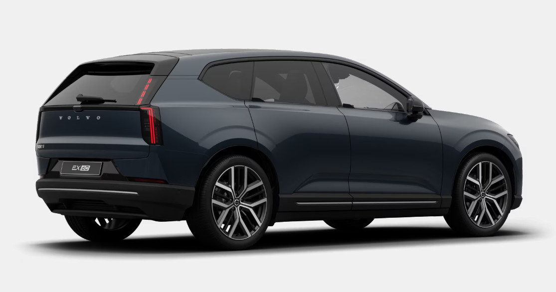 Volvo EX60