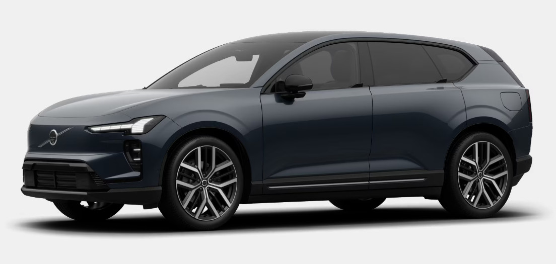 Volvo EX60