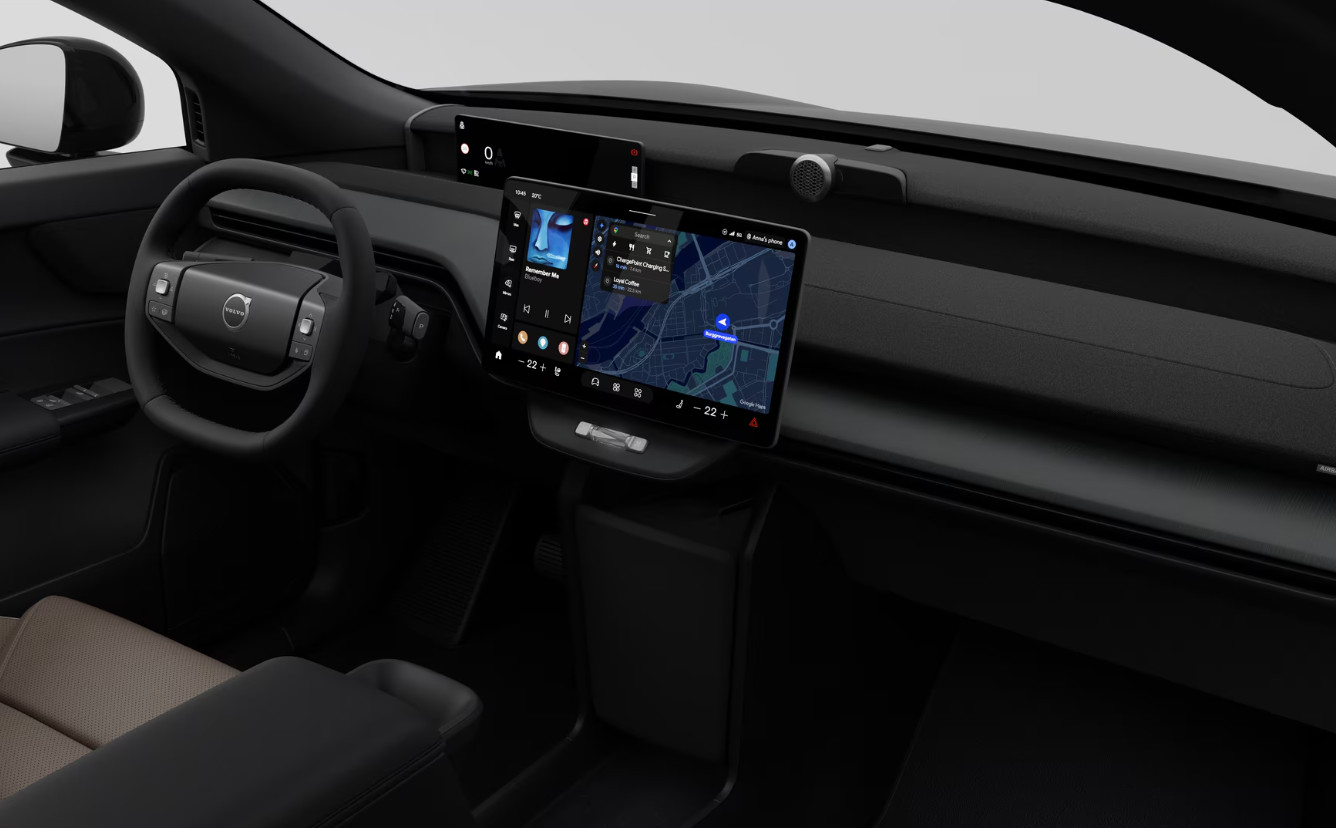 Volvo EX60