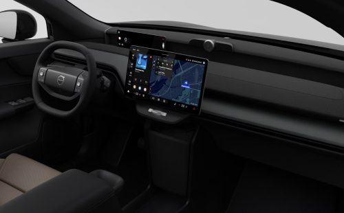 Volvo EX60