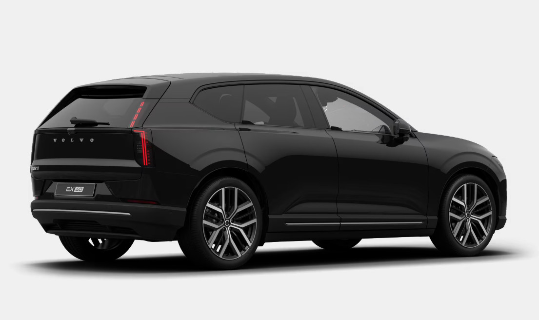 Volvo EX60
