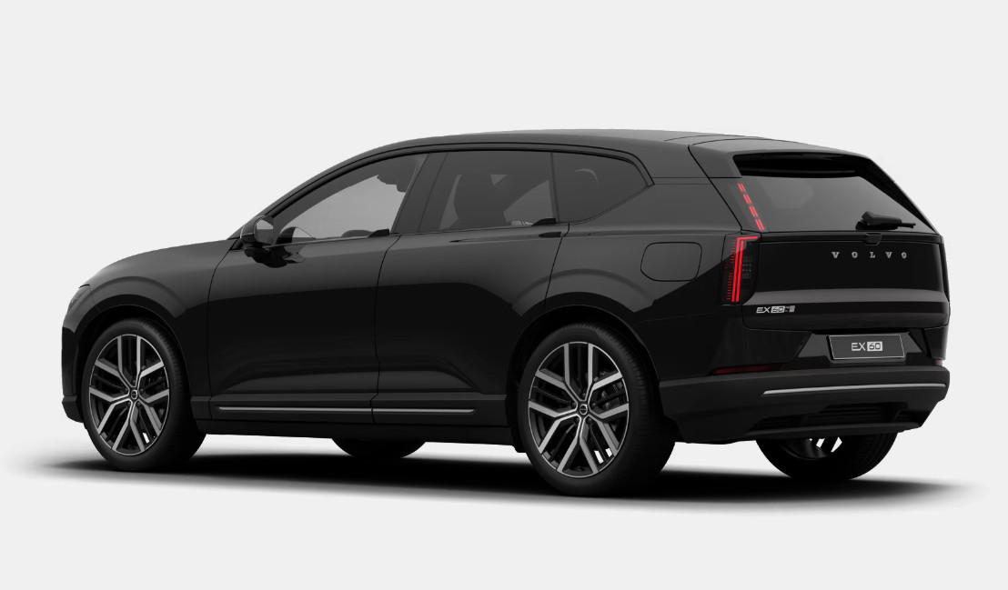 Volvo EX60