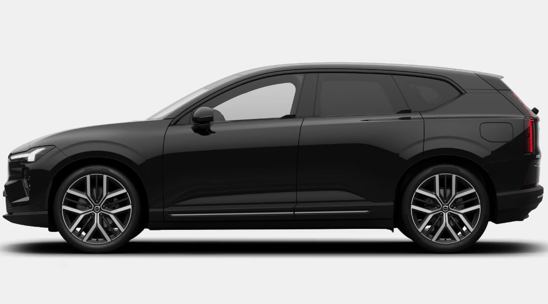 Volvo EX60