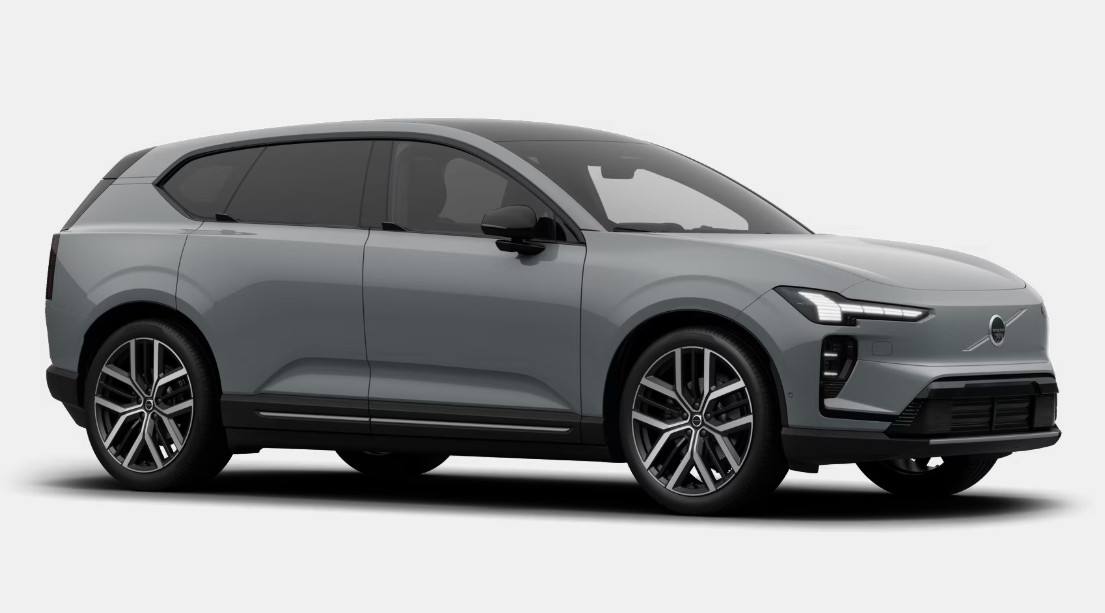Volvo EX60