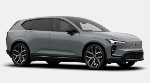 Volvo EX60