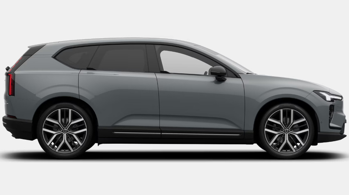 Volvo EX60