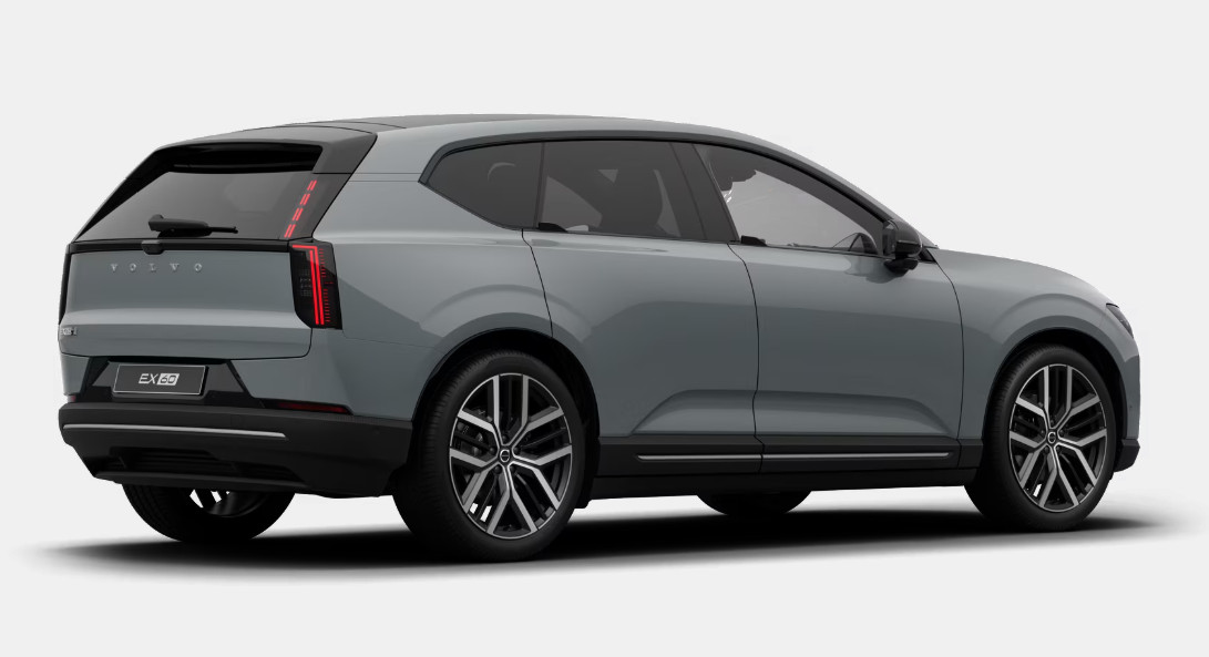 Volvo EX60