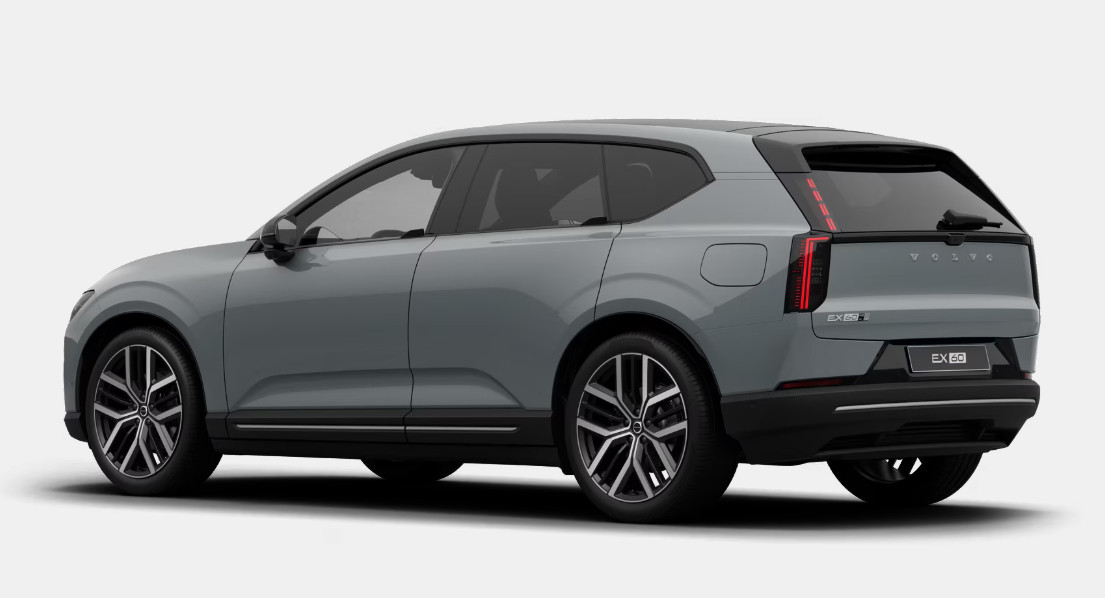 Volvo EX60