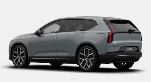 Volvo EX60