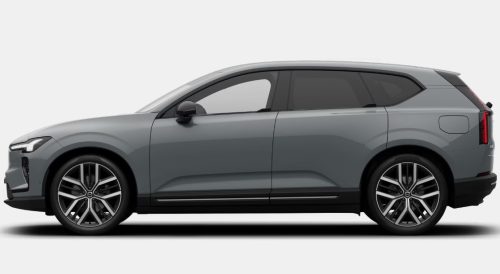 Volvo EX60