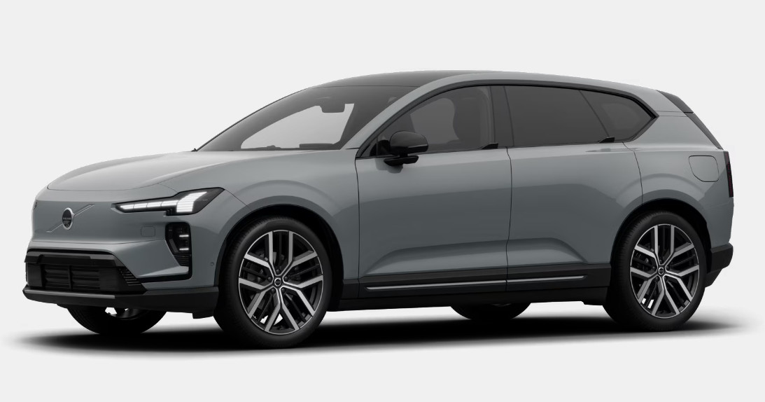 Volvo EX60