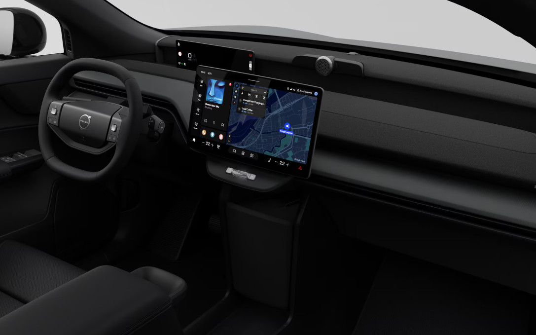 Volvo EX60