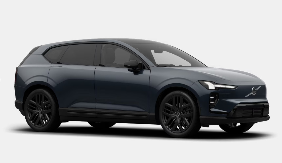 Volvo EX60