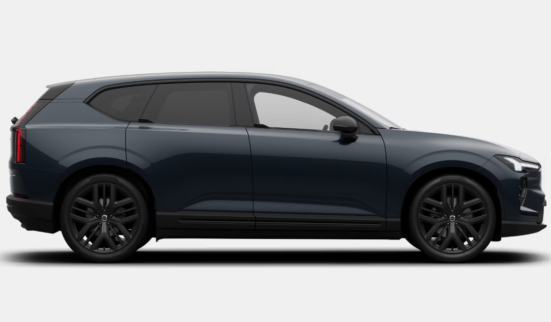 Volvo EX60