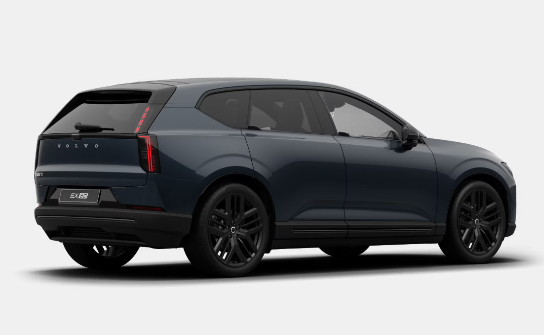 Volvo EX60