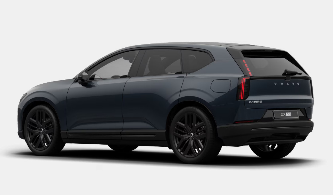 Volvo EX60