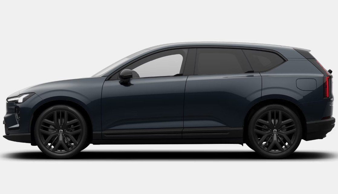 Volvo EX60