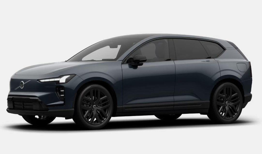 Volvo EX60