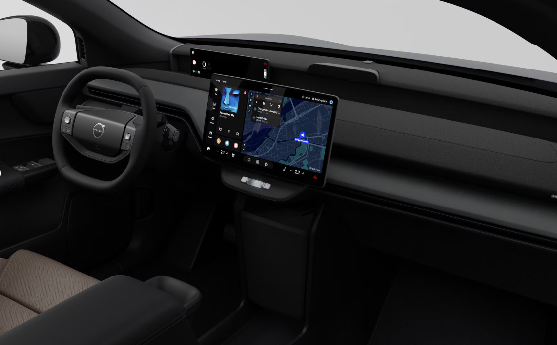 Volvo EX60