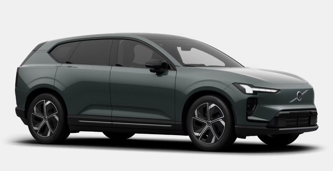 Volvo EX60