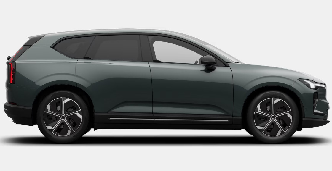 Volvo EX60