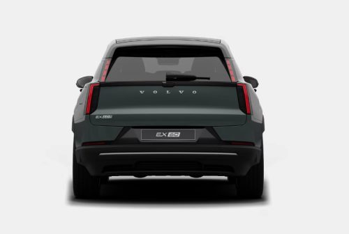 Volvo EX60