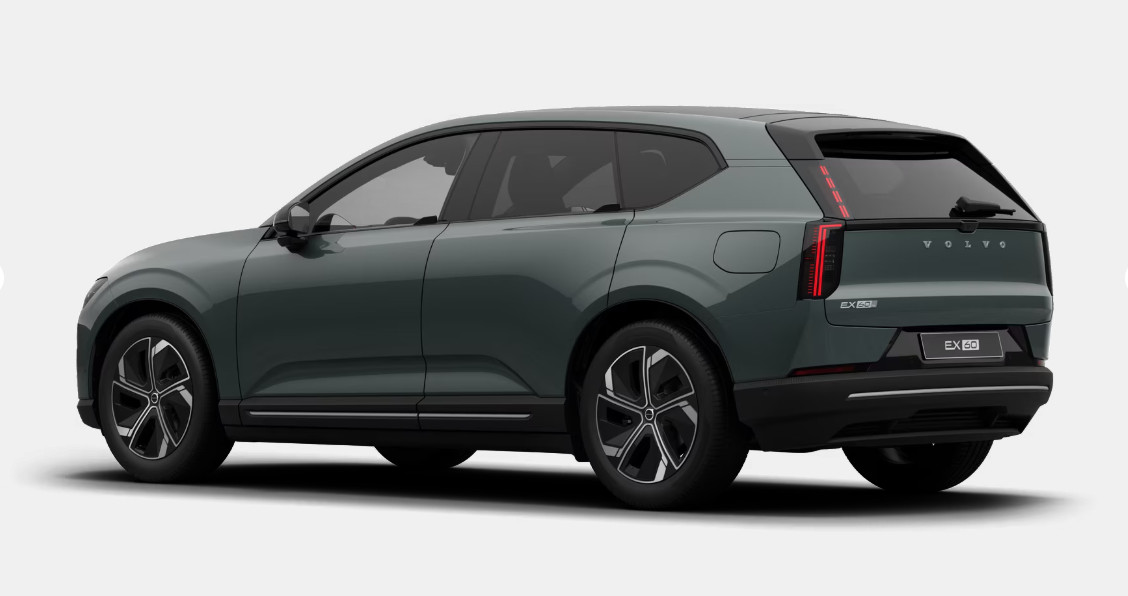 Volvo EX60